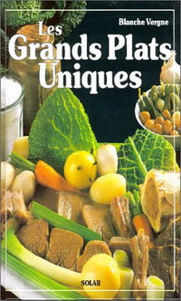 Les Grands plats uniques