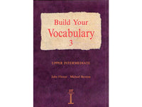 Build Your Vocabulary 3. Upper Intermediate