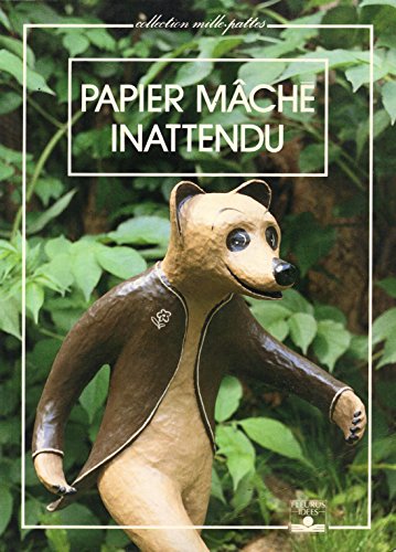 Papier mâché inattendu