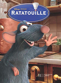 Bibliothèque Disney 06 - Ratatouille
