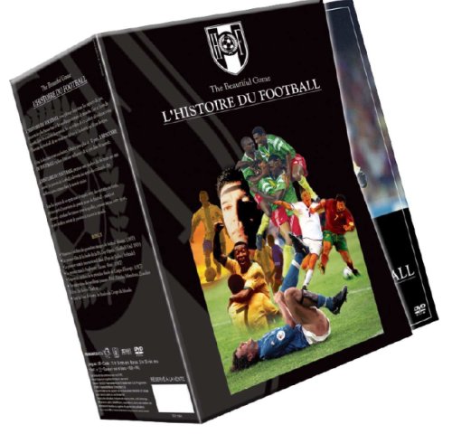 Histoire du Football - Coffret 6 DVD