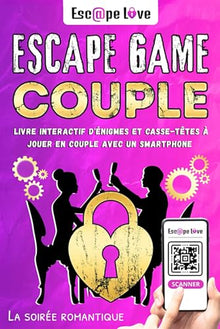 Escape Game Couple: La soirée romantique