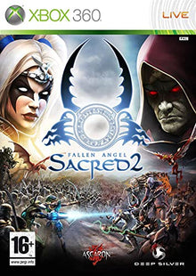 Sacred 2 : fallen angels