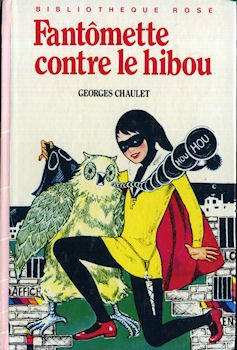 Fantômette contre le hibou