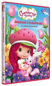 Charlotte aux Fraises-Aventures à Fraisi-Paradis-Vol. 2-Le Voleur de Violettes
