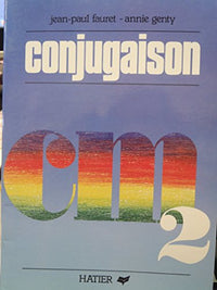 Conjugaison: C.M. 2