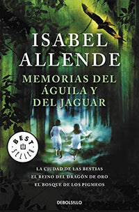 La ciudad de las bestias & El reino del dragon de oro & El bosque de los ... of the Golden Dragon & Forest of the Pygmies