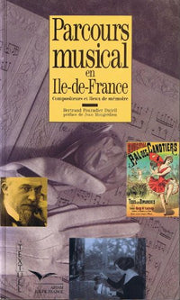 Parcours musical en Ile-de-France