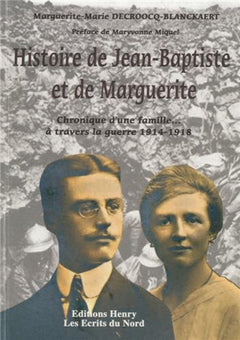 Histoire de Jean-Baptiste et de Marguerite