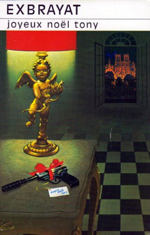 Joyeux Noël, Tony !