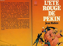 L'Été rouge de Pékin : La révolte des Boxeurs (Le Livre de poche)