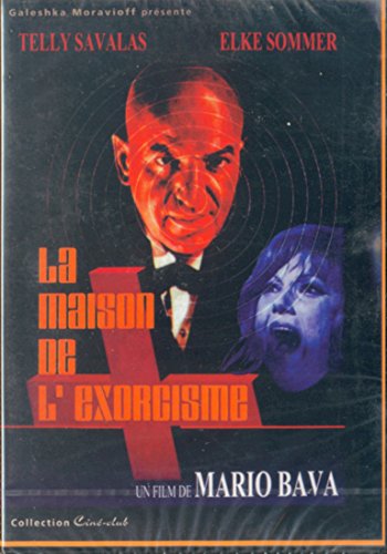 La maison de l'exorcisme