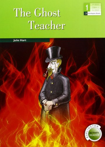 Ghost Teacher Bb-1 Eso Ed.11 Burlington (LECTURAS)