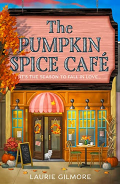 The Pumpkin Spice Cafe (Dream Harbor Book 1)