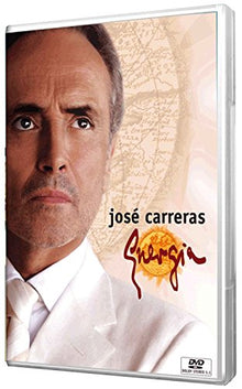 José Carreras : Energia (inclus 1 CD audio)