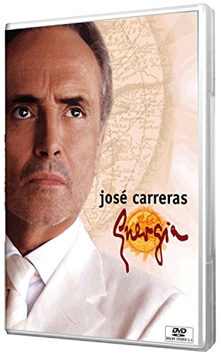 José Carreras : Energia (inclus 1 CD audio)