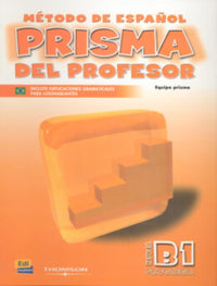 Prisma b1 progresa: Libro del profesor