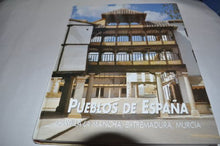 Pueblos de España: Extremadura, Castilla-La Mancha y Murcia: Vol.V