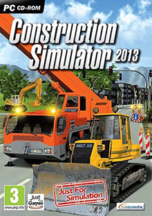 Construction Simulator 2013