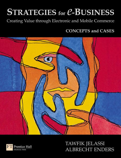 Strategies for e-Business