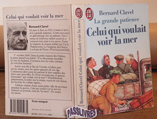 Celui Qui Voulait Voir La Mer