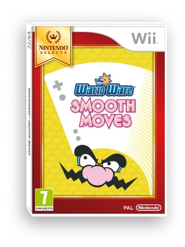 WarioWare : Smooth moves - Nintendo Selects