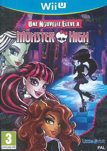 Monster High : une nouvelle élève à Monster High