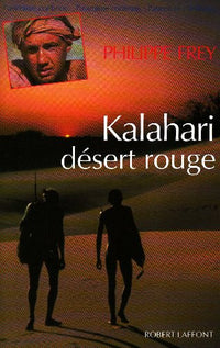 Kalahari désert rouge