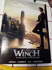 L'intégrale de Largo Winch