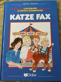 Katze fax