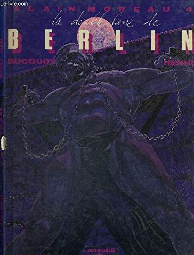 La double lune de Berlin, tome 4