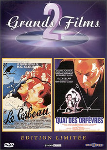 Le corbeau;quai des orfevres