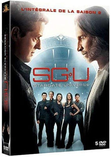 Stargate Universe, Saison 2 - Coffret 5 DVD