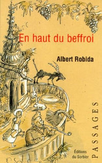 En haut du beffroi