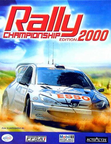 Rally Championship 2000