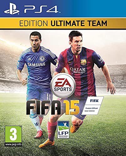 Fifa 15 - édition Ultimate Team