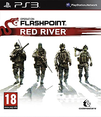 Operation Flashpoint: Red River