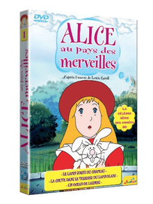 Alice au Pays des Merveilles-Vol. 1