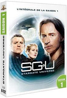 Stargate Universe : L'intégrale de la Saison 1