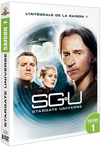 Stargate Universe : L'intégrale de la Saison 1