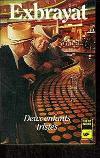 Deux enfants tristes