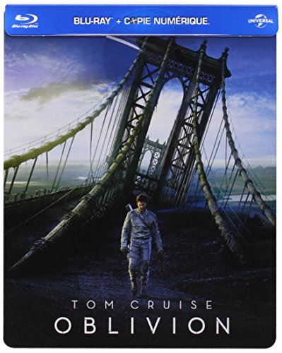 Oblivion [Blu-Ray + Copie Digitale-Édition boîtier SteelBook]