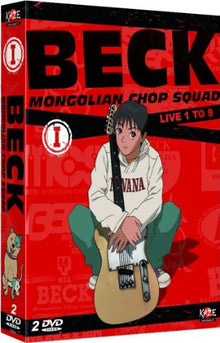 Beck-Mongolian Chop Squad-Box 1/3
