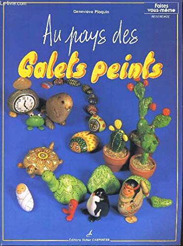 Au pays des galets peints