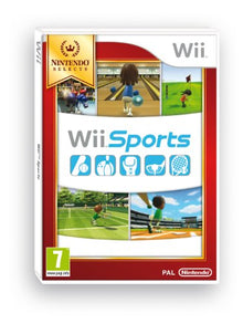 Wii Sports Nintendo Selects