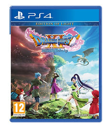 Dragon Quest XI : Echoes of an Elusive Age pour Playstation 4