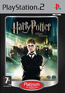 Harry Potter Et L'ordre Du Phénix - Platinum