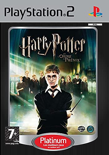 Harry Potter Et L'ordre Du Phénix - Platinum