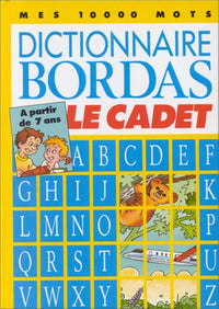 Dict.Bordas le Cadet