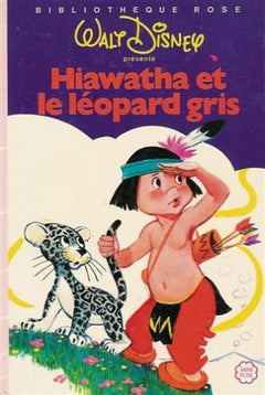 Hawatha et le léopard gris